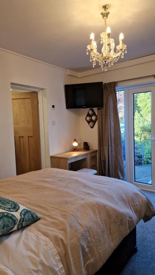 Koi Pond Annex Hotel Coleford  Exterior photo